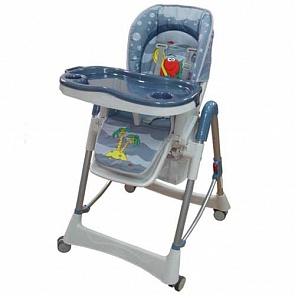 Стульчик Piero De Lux - Fish (Jetem, Piero DLX_Fish)